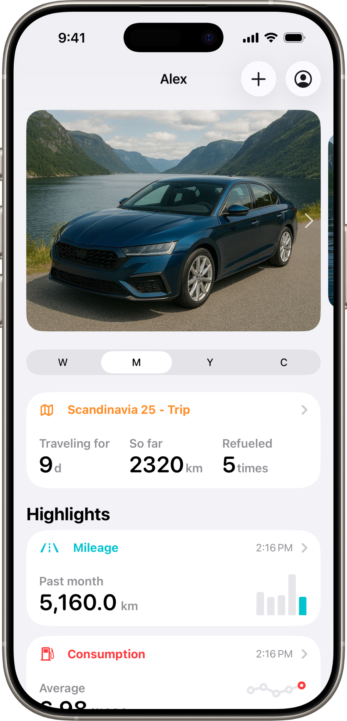 Dashboard